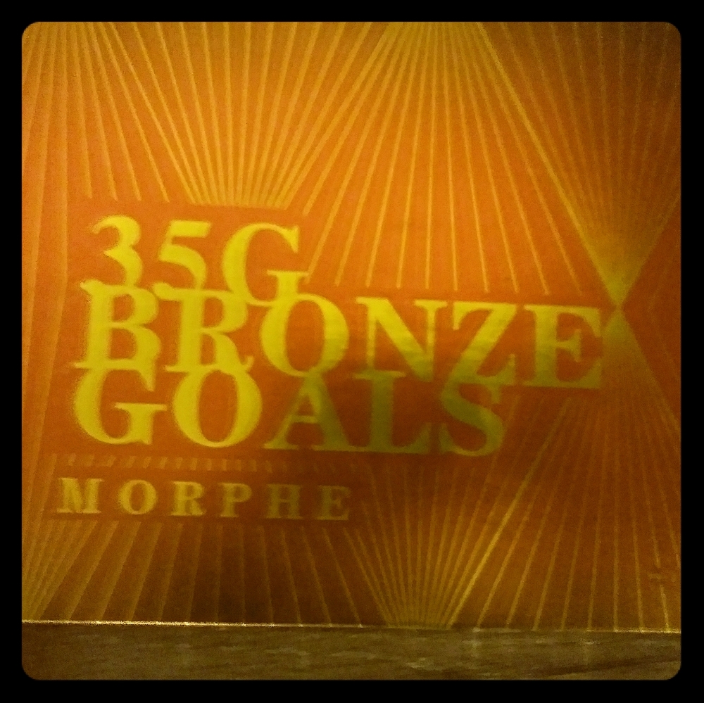 Morphe 35 bronze